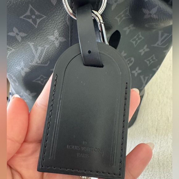 Louis Vouitton 2021 Monogram Eclipse Greenwich - Picture 2 of 11